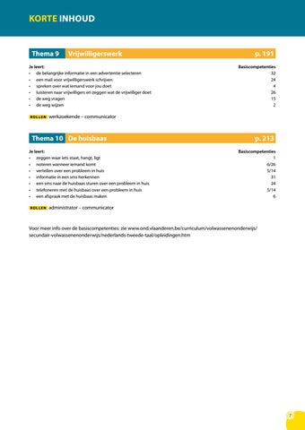 TaalRecht 1.1 - korte inhoud by VAN IN - Issuu