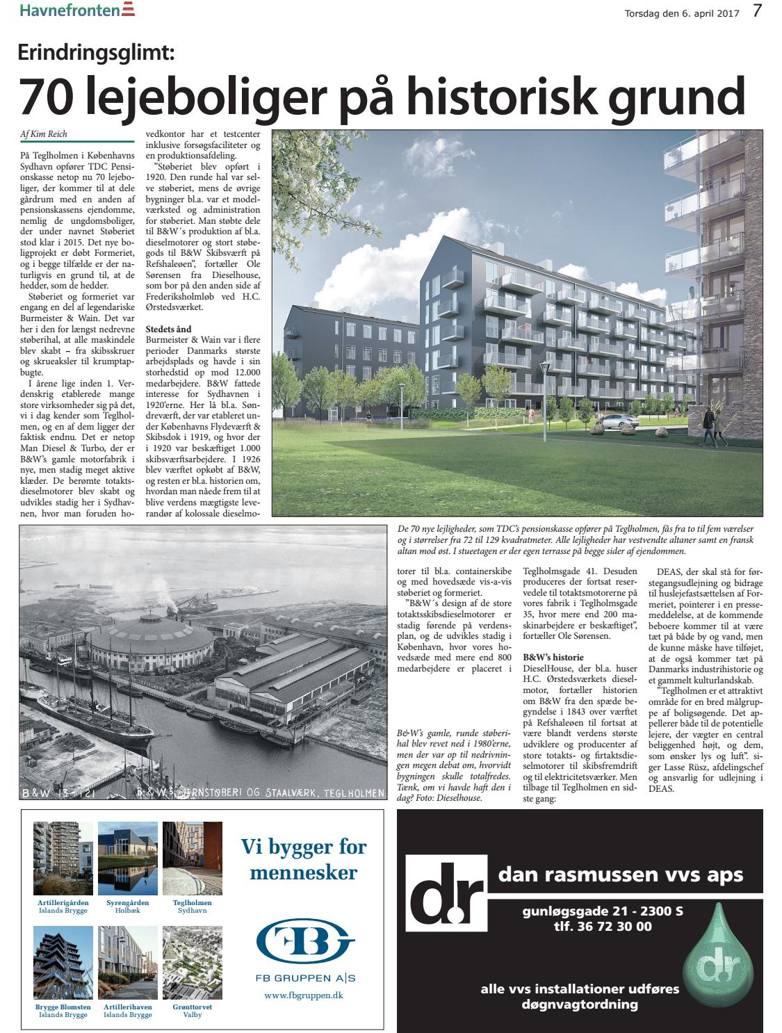 Havnefronten 20170406 by havnefronten issuu Altan mod øst