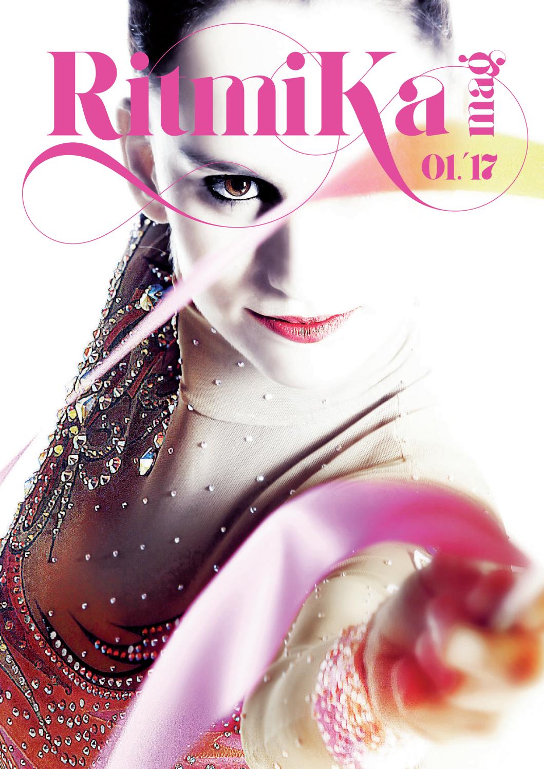 Ritmika Magazine 01.'17 by STUDIOFOCUS - Issuu