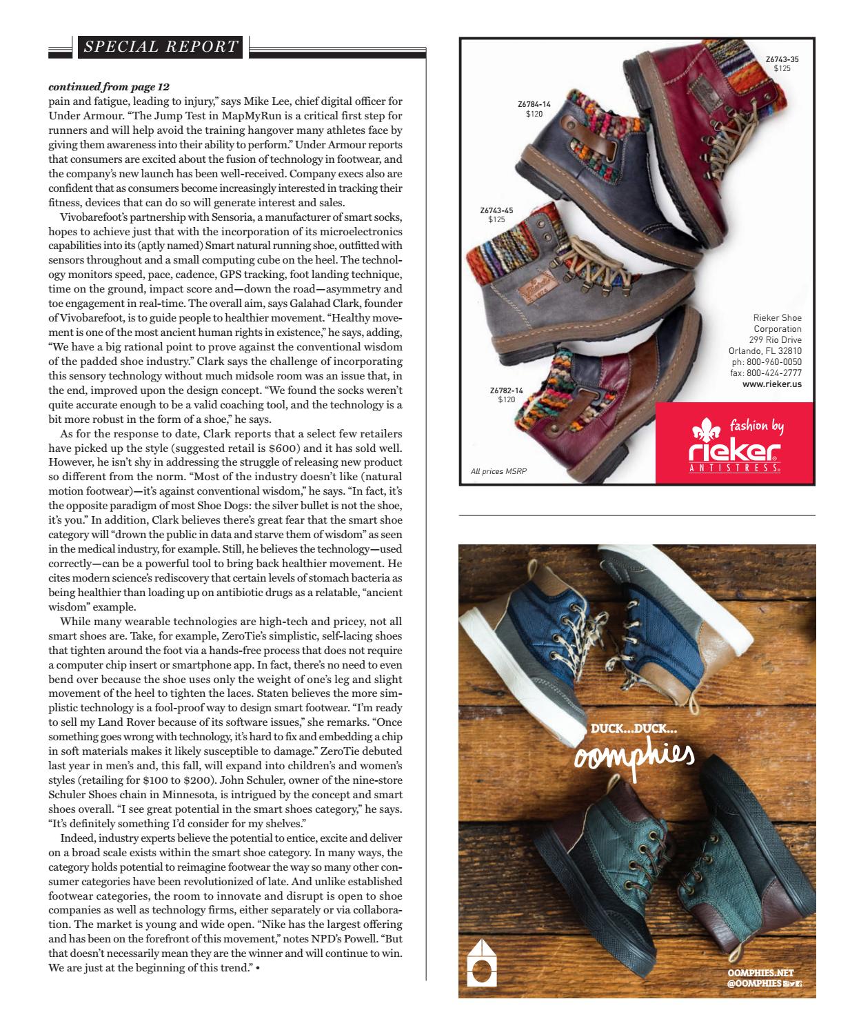Footwear Plus | March 2017 by 9Threads - Issuu