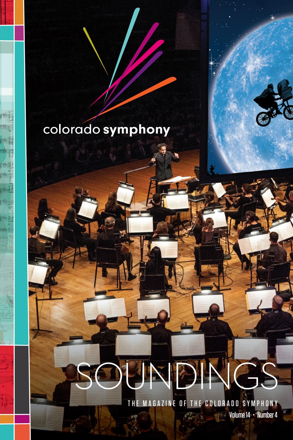 Soundings Mozart Performed By Jason Shafer By Colorado Symphony