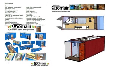 container Homes Info pack by Container Homes - Issuu