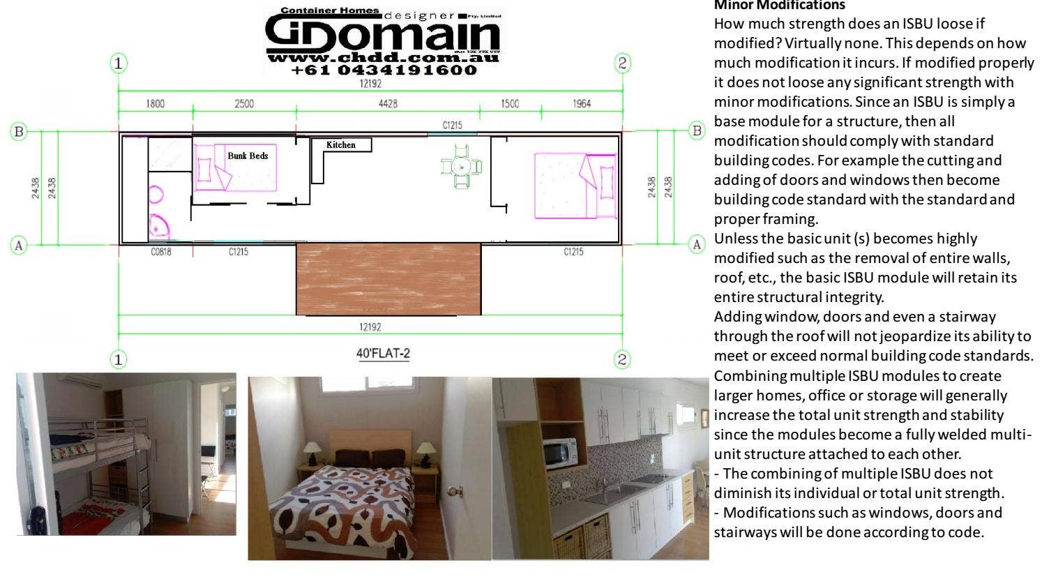 container Homes Info pack by Container Homes - Issuu