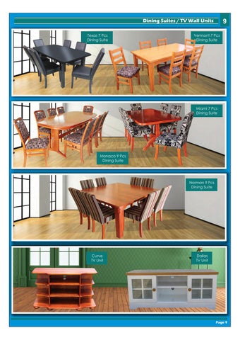 Subrails Furniture Centre Subrails 家具目录 final compressed 第 11 页