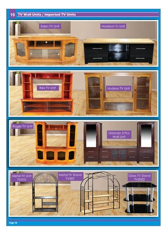 Subrails Furniture Centre Subrails 家具目录 final compressed 第 12 页