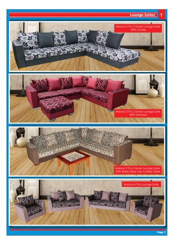 Subrails Furniture Centre Subrails 家具目录 final compressed 第 3 页