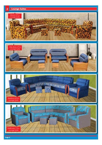 Subrails Furniture Centre Subrails 家具目录 final compressed 第 4 页