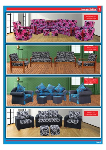 Subrails Furniture Centre Subrails 家具目录 final compressed 第 5 页