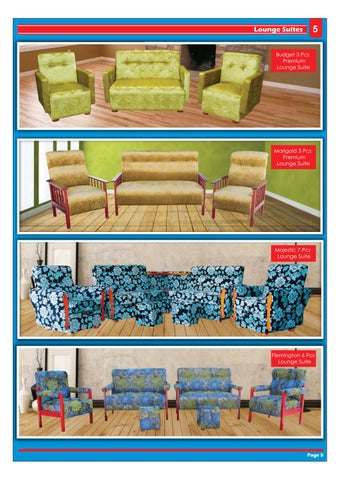Subrails Furniture Centre Subrails 家具目录 final compressed 第 7 页