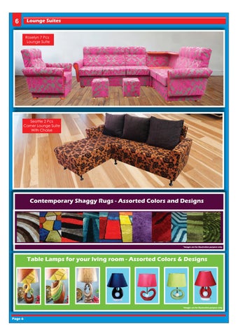 Subrails Furniture Centre Subrails 家具目录 final compressed 第 8 页