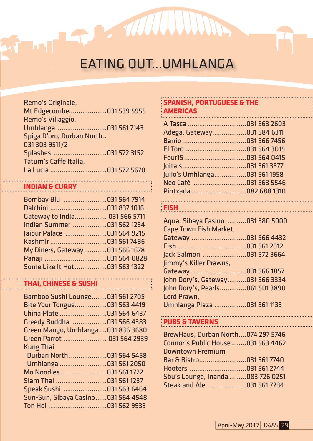 DFAS April May 2017 by Lyn G Issuu