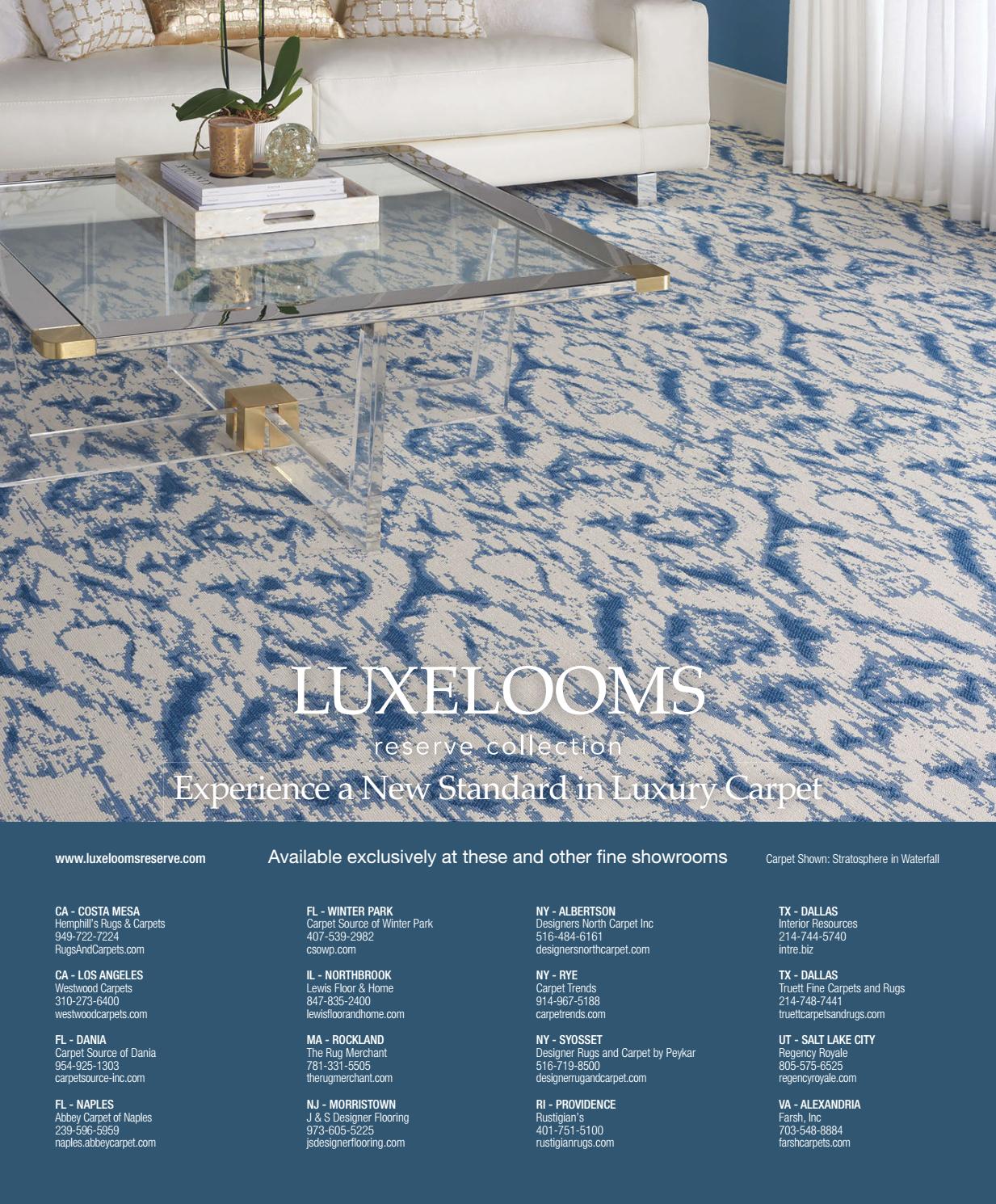 Luxe Magazine May 2017 San Francisco By Sandow Issuu