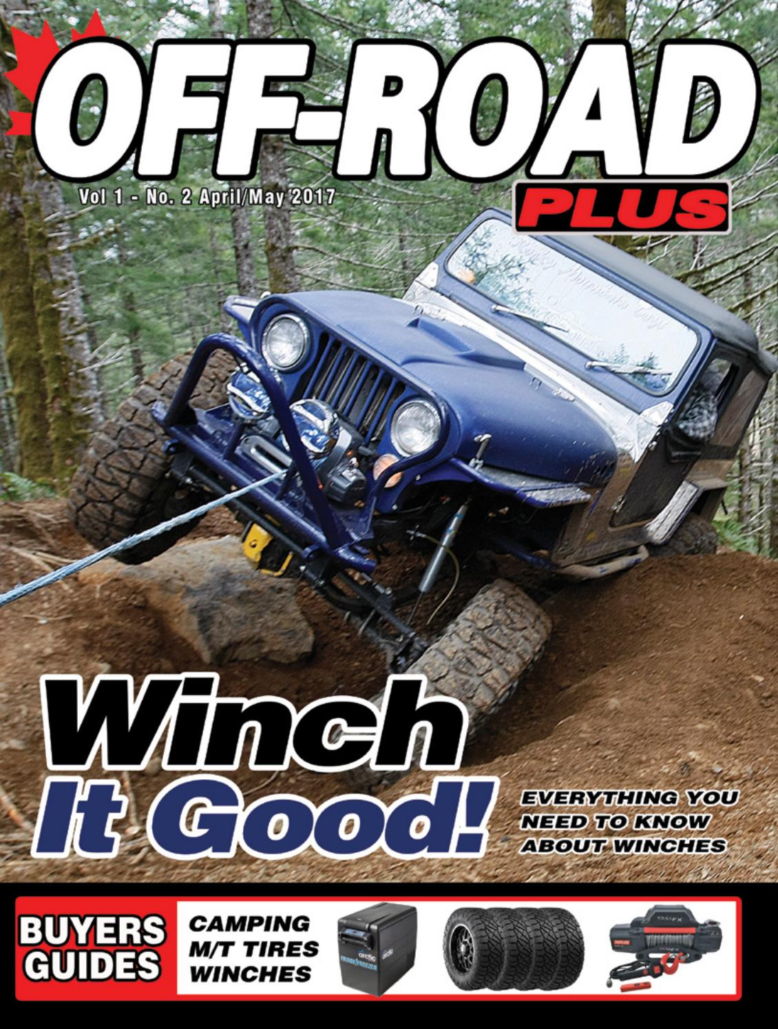 offroadplusaprilmay2017issuu by RPM Canada Issuu