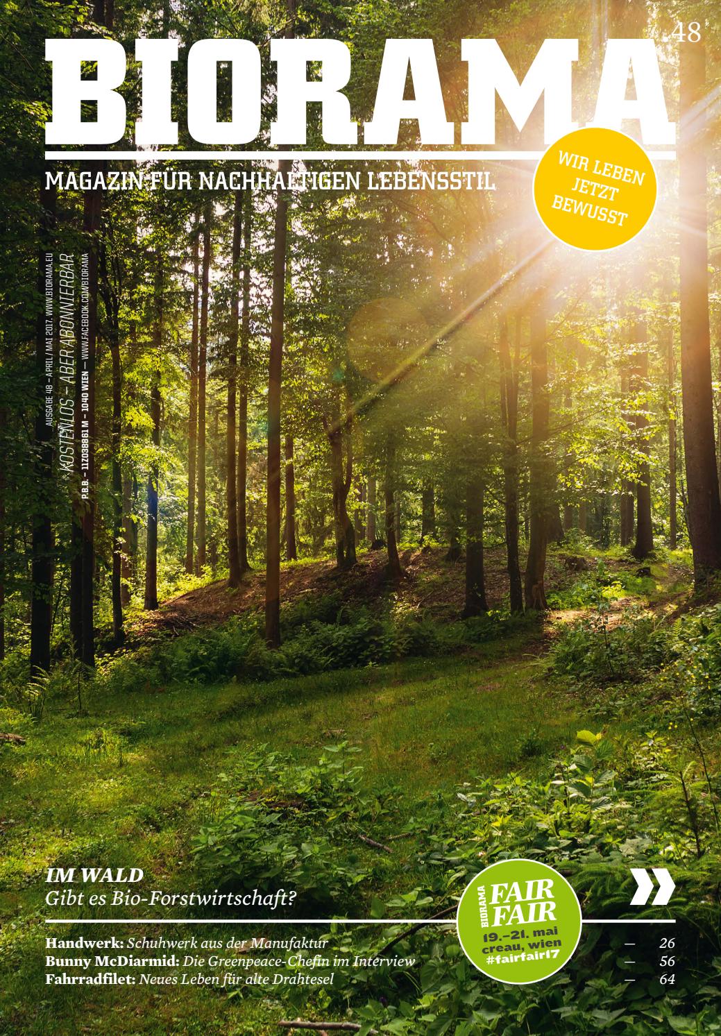 Biorama #48 by BIORAMA – Magazine for sustainable lifestyle - Issuu