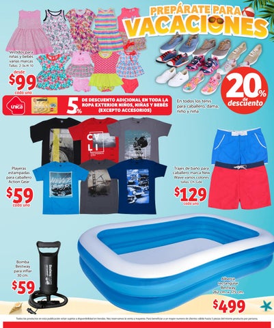 Julio Regalado 2020 Soriana: 2×1 en Trajes de Baño, Shorts y Bermudas Para  Toda la Familia