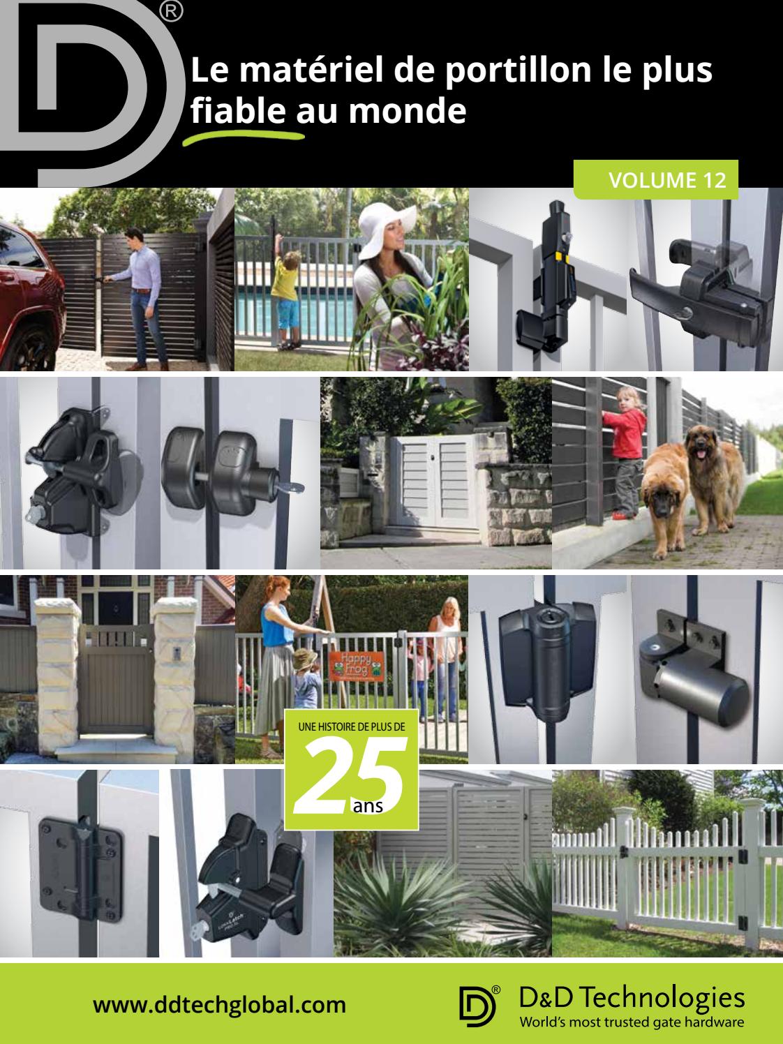 D&D Technologies French Trade Catalog Vol.12 by D&D Technologies Issuu