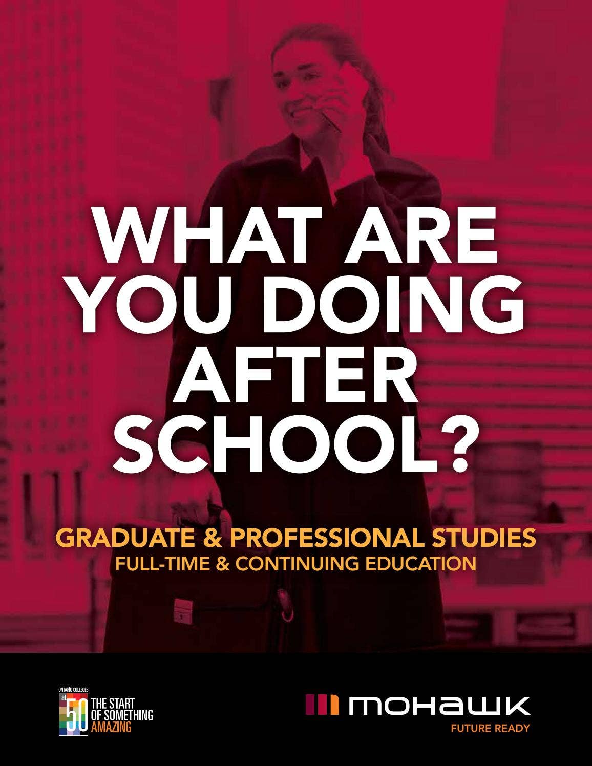 Mohawk Graduate Mohawk College Graduate & Professional Studies by Mohawk College - Issuu