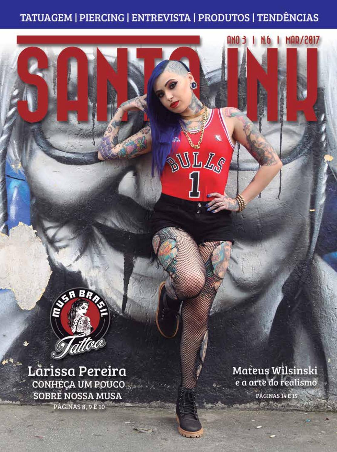 Revista Santa Ink by Revista Santa Ink Issuu