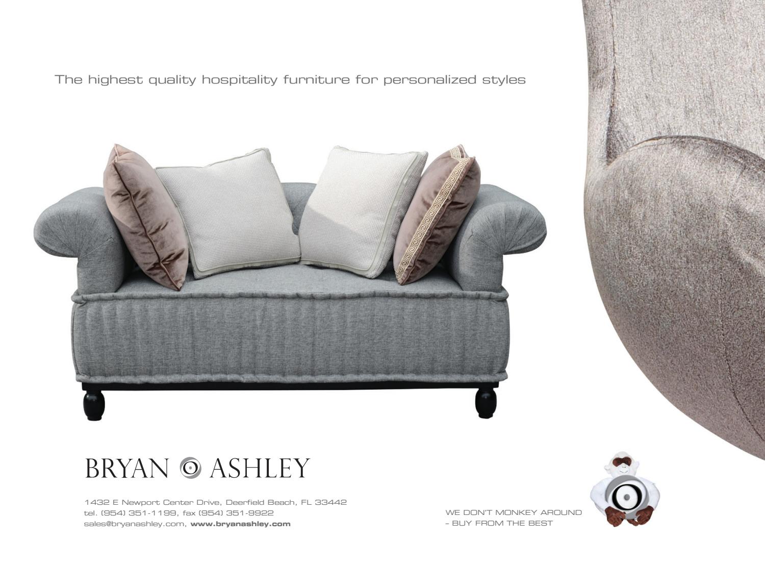 Bryan Ashley Catalog 2017 by Bryan Ashley Issuu
