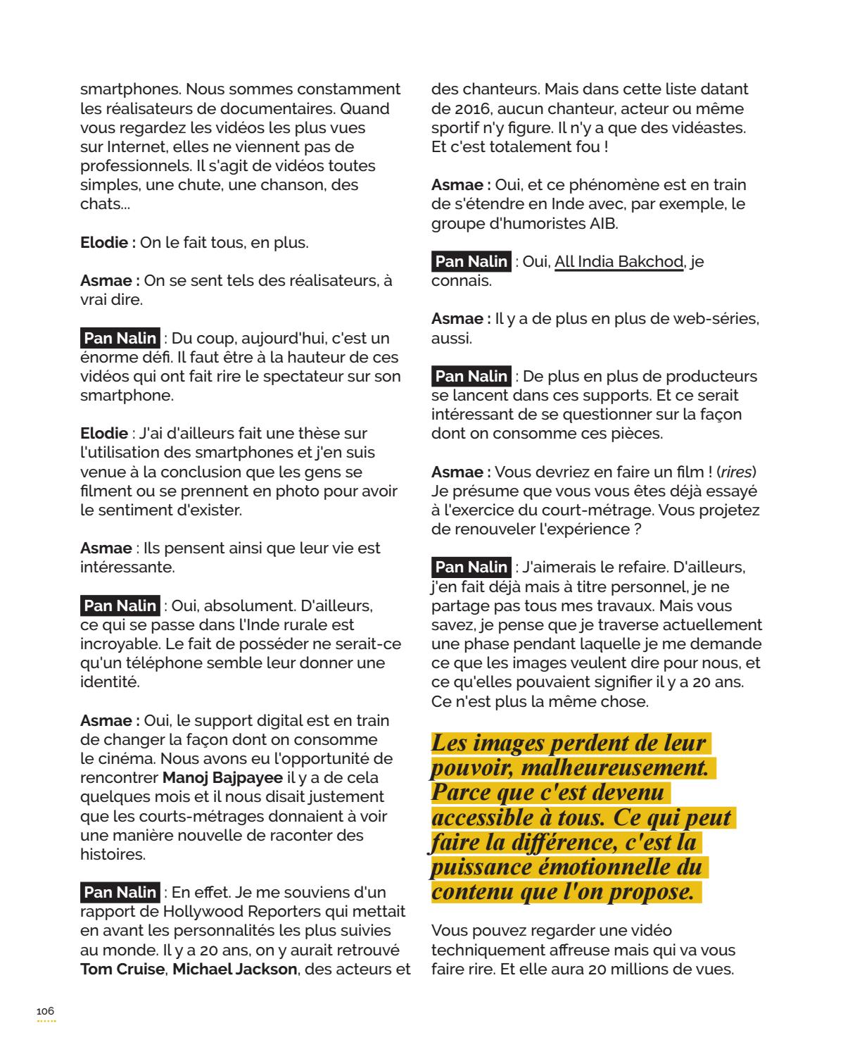 Description de vous-même exemple datant