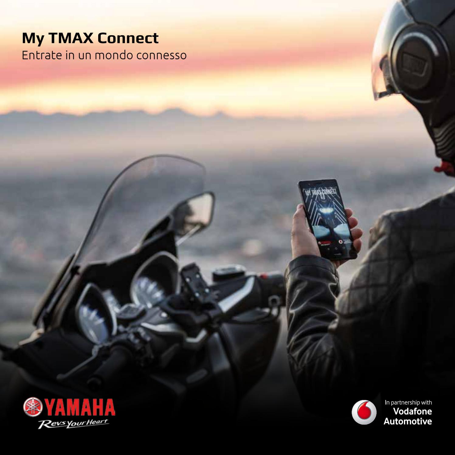 BATTERIA TMAX SI SCARICA
