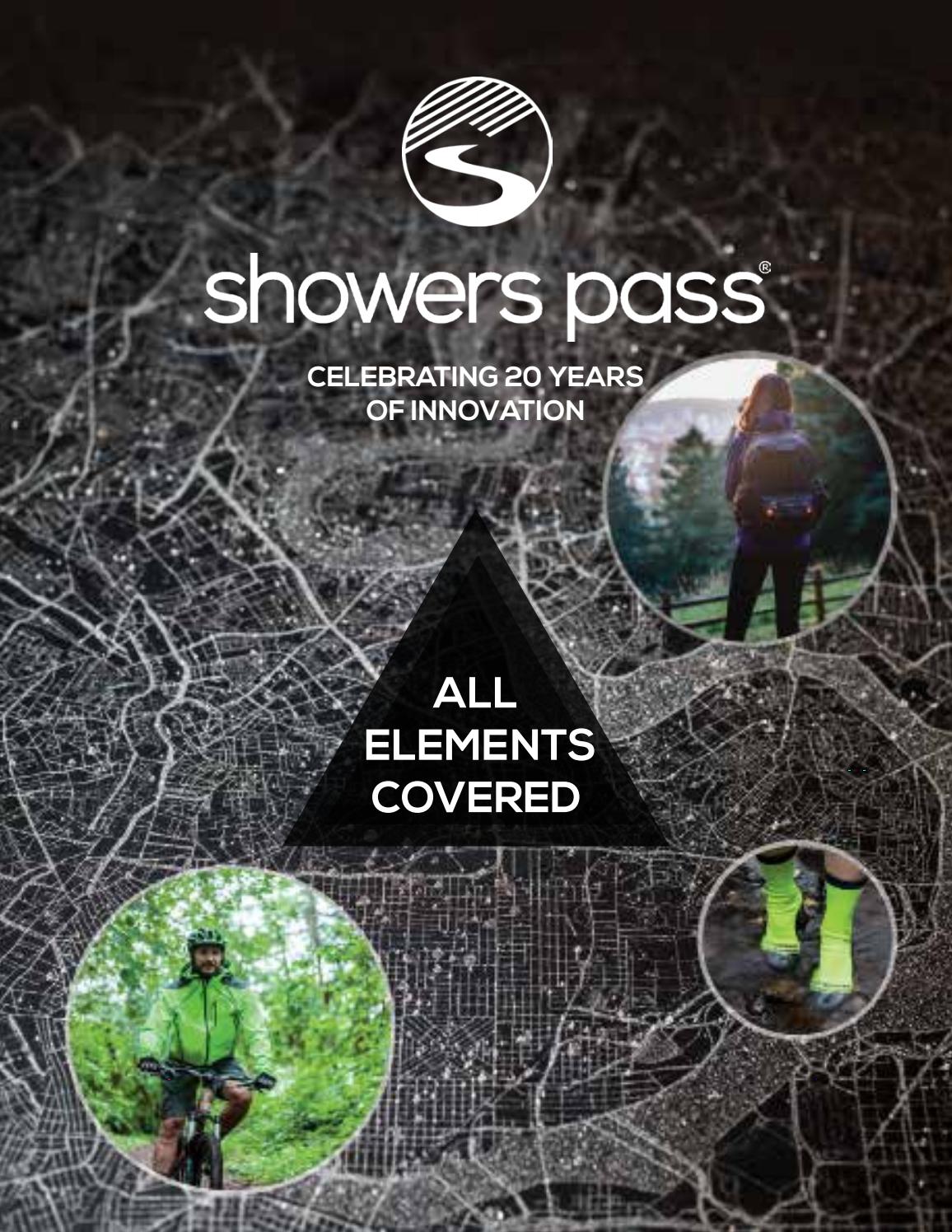 Showers Pass 2017 Apparel and Gear Catalog. by Showers Pass Issuu