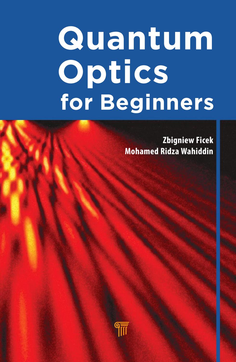 Quantum optics for beginners by manu Issuu