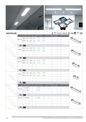 PROLICHT 灯饰目录 8.1 - Workbook 第 11 页