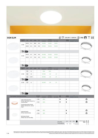 PROLICHT 灯饰目录 8.1 - Workbook 第 19 页