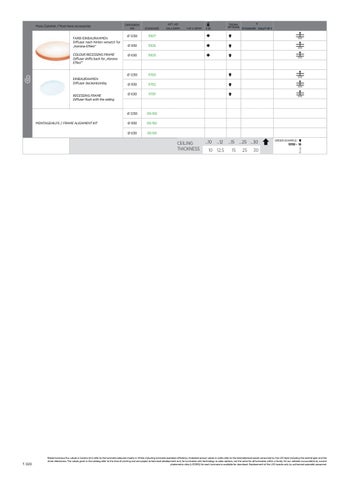 PROLICHT 灯饰目录 8.1 - Workbook 第 21 页