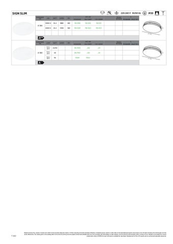 PROLICHT 灯饰目录 8.1 - Workbook 第 23 页