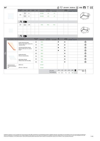 PROLICHT 灯饰目录 8.1 - Workbook 第 6 页