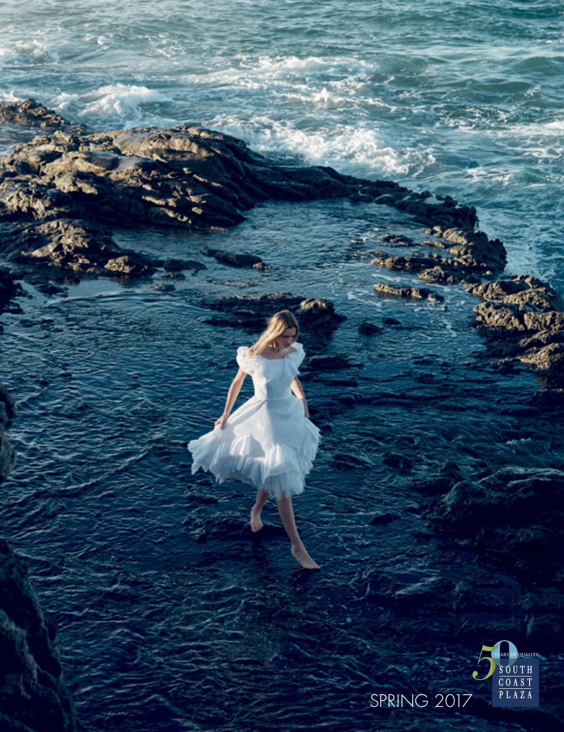 Spring Lookbook by South Coast Plaza Issuu