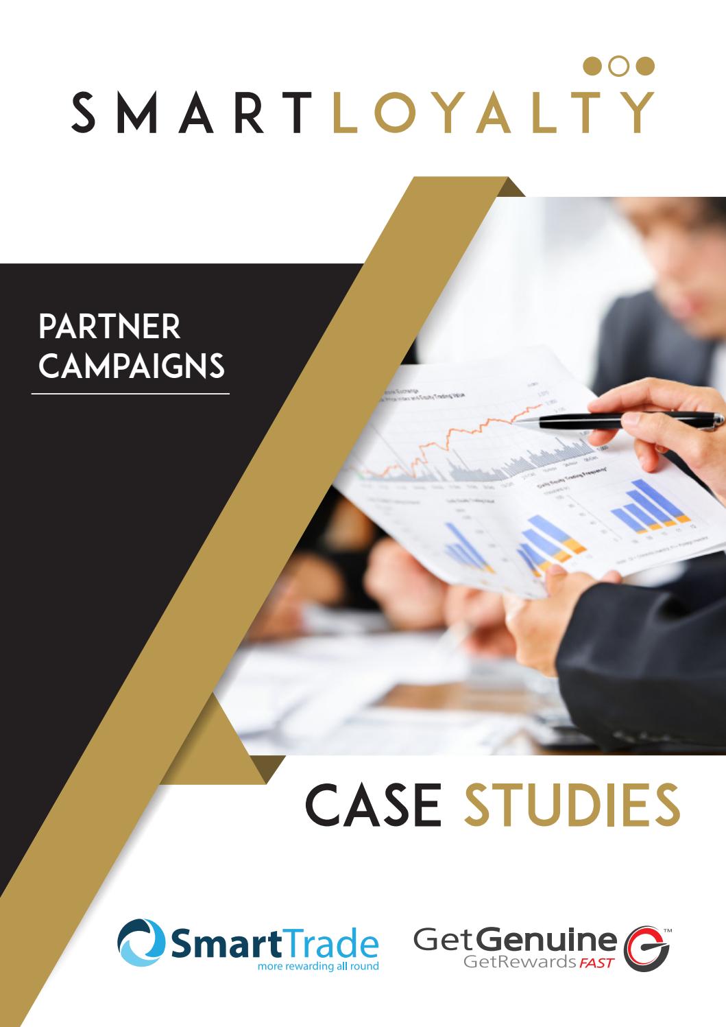 Case study loyalty image