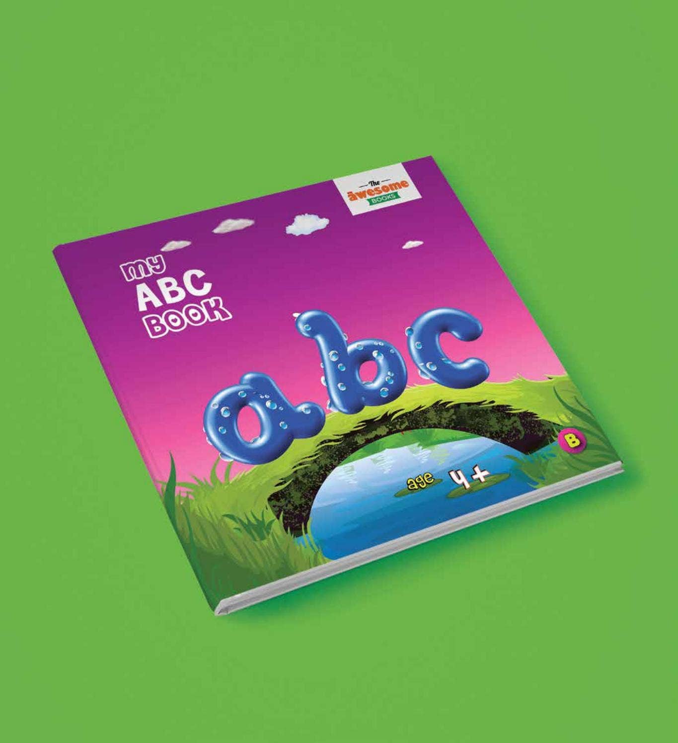 My ABC book - Nursery by Edugate Publications - Issuu