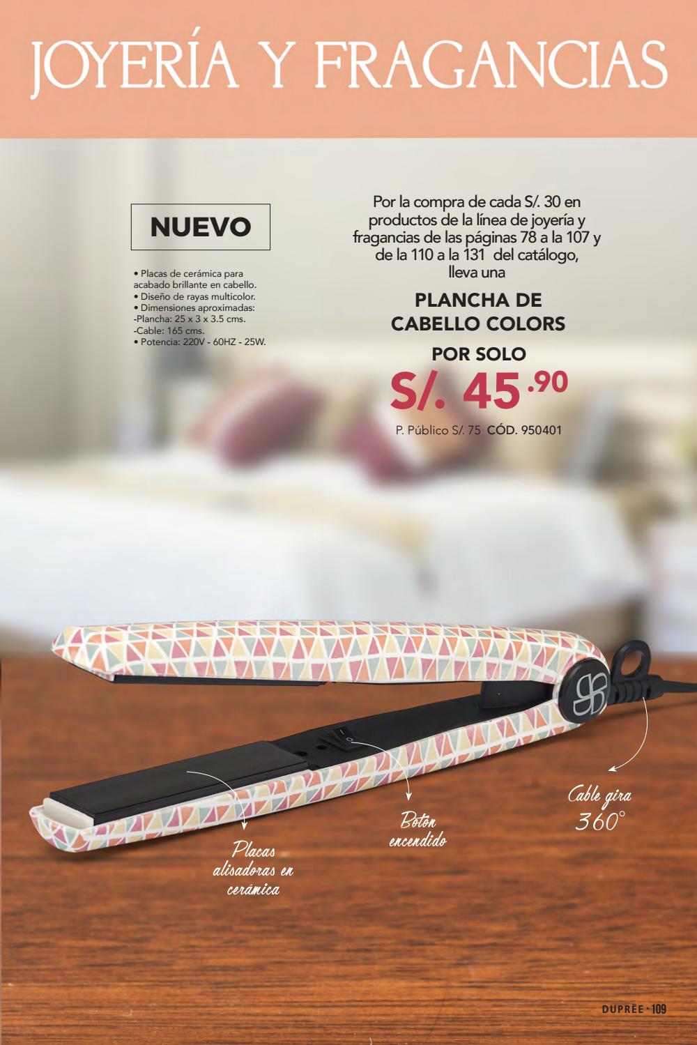 Plancha De Cabello Dupree Precio Flash Sales, UP TO 55% OFF |  www.editorialelpirata.com