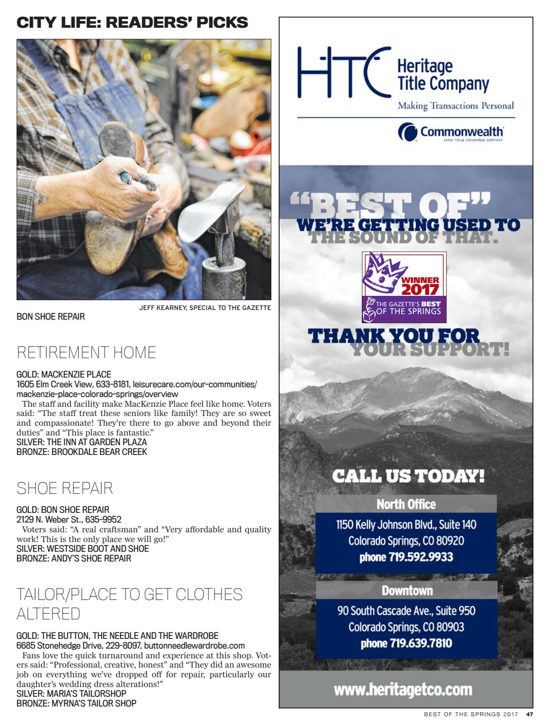Westside Boot And Shoe Repair Colorado Springs Westside Boot And Shoe Repair Colorado Springs