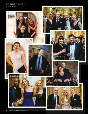 Cardiff Life - Issue 266 by MediaClash - Issuu