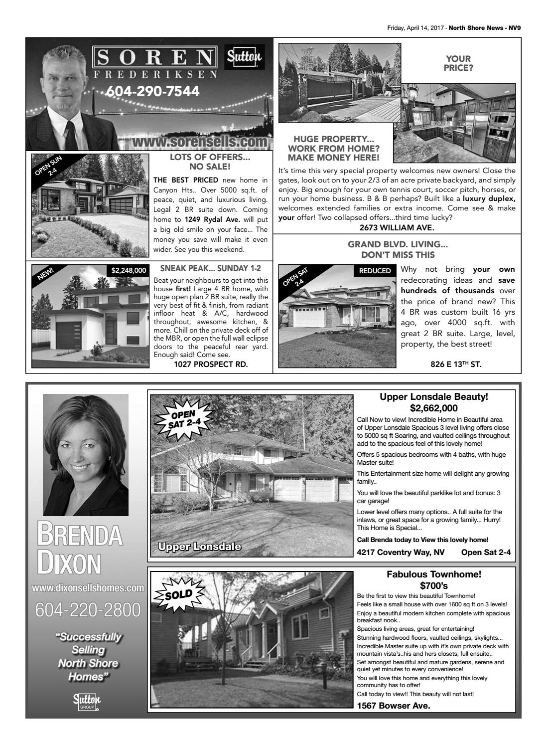 north vancouver home real