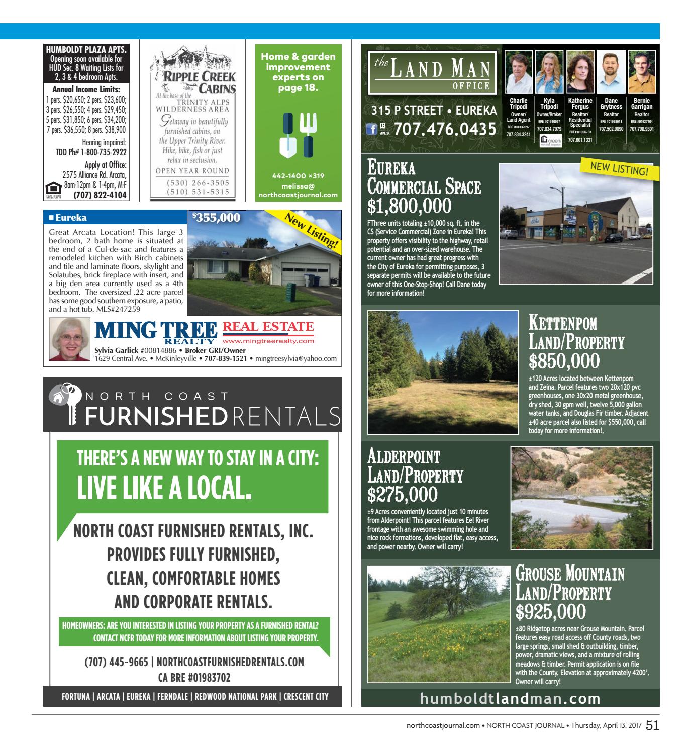 north coast journal 04 13 2017 edition by north coast journal issuu grouse river flyer