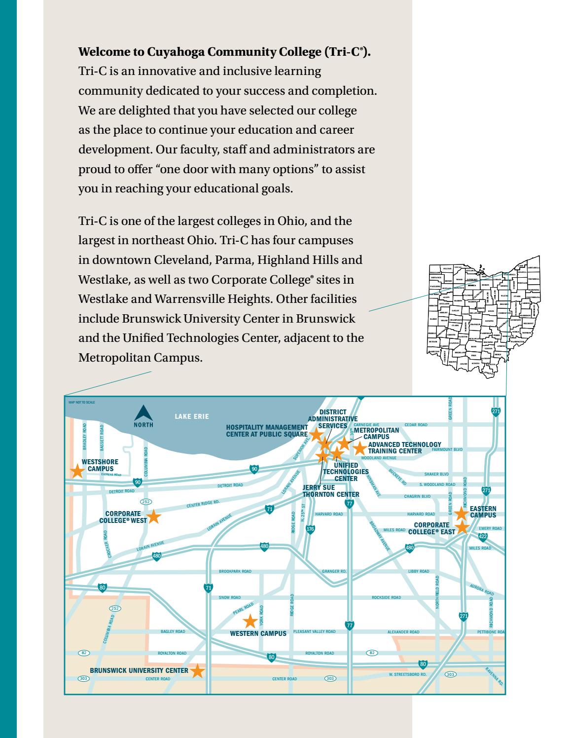 International Student Packet by Cuyahoga Community College Issuu