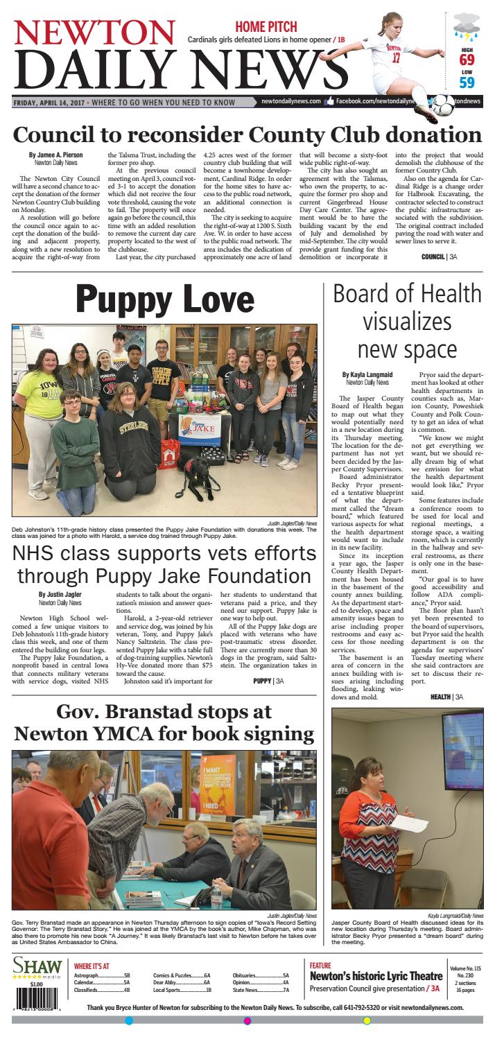 NDN-04-14-2017 by Shaw Media - Issuu