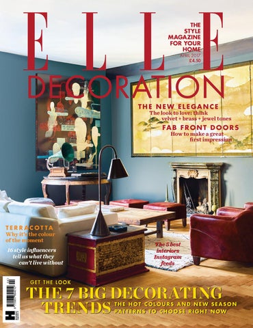 tạp chí ell tháng 4 by Design magazines - Issuu