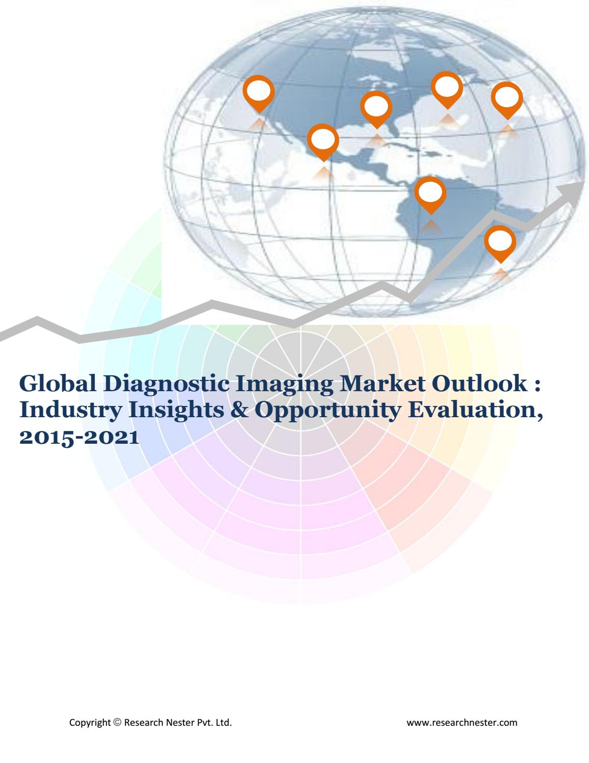 Global diagnostic imaging equipment (die) market (2015 2021) research