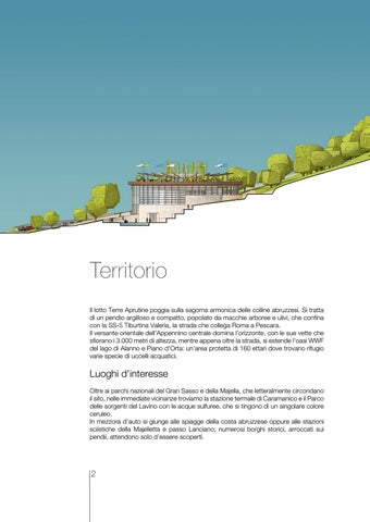 matteo bignozzi 灯饰目录 · Terre Aprutine 第 2 页