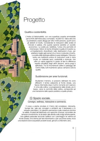 matteo bignozzi 灯饰目录 · Terre Aprutine 第 9 页