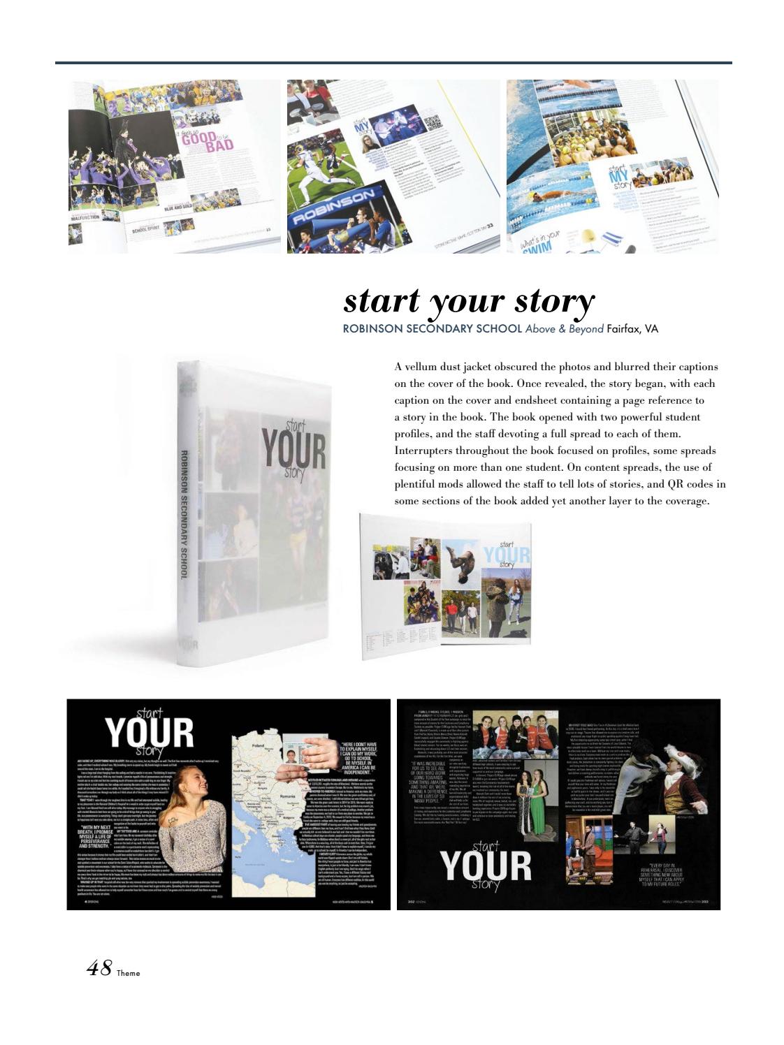 IDEAS THAT FLY VOLUME 22 by Herff Jones Yearbooks Issuu