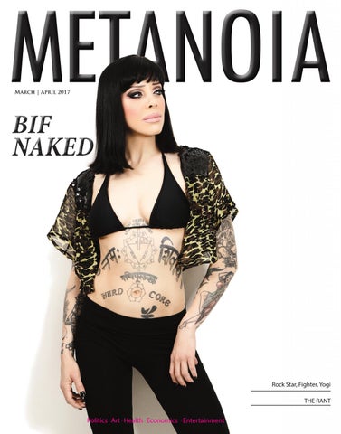 Bif naked cover