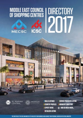 MECSC Directory 2017 by MECSC - Issuu