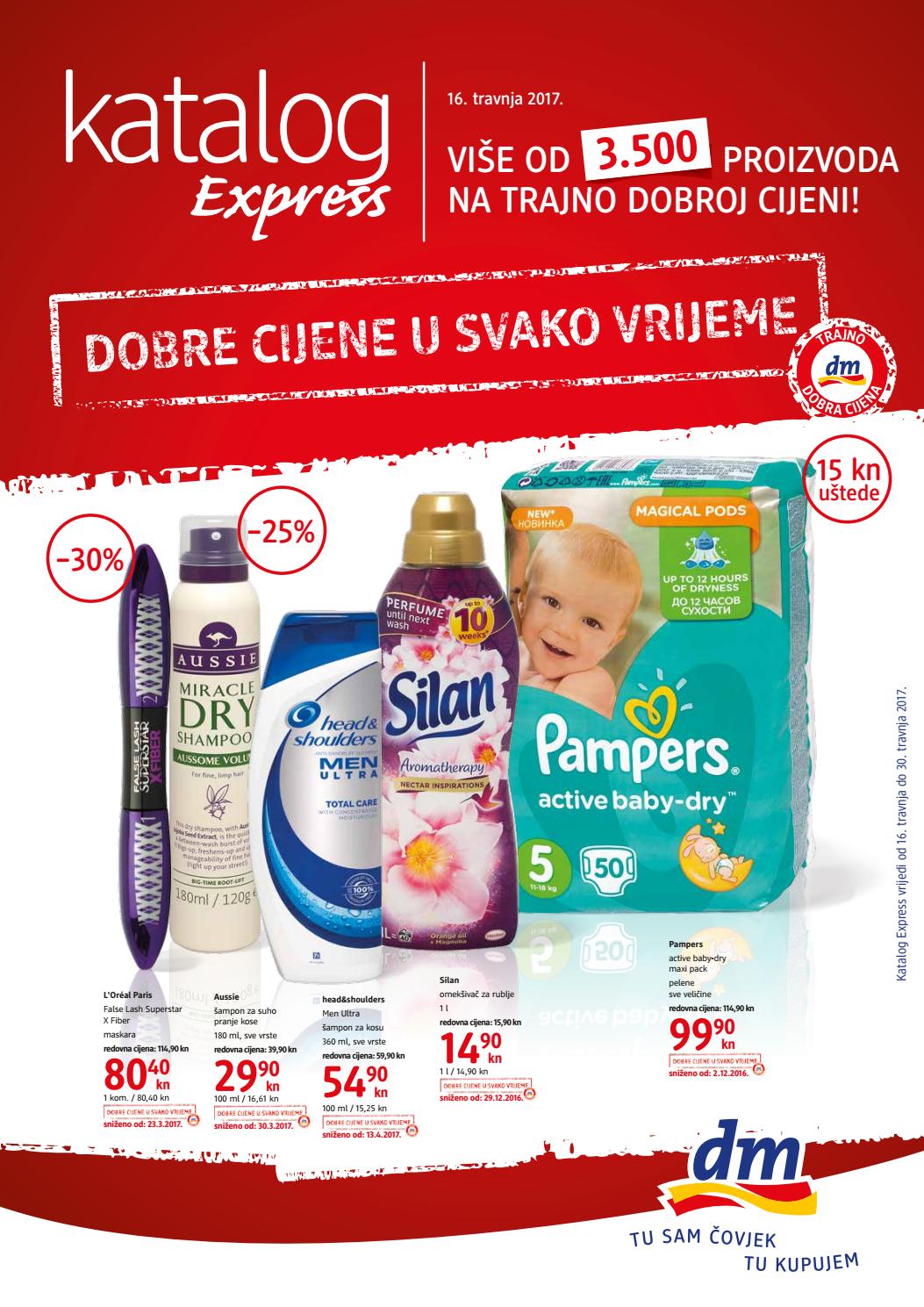 Katalog express travanj 2017 by Issuu